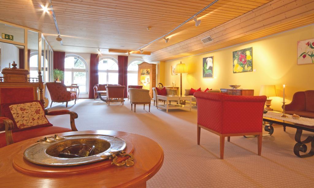 Hotel Villa Post Vulpera Esterno foto