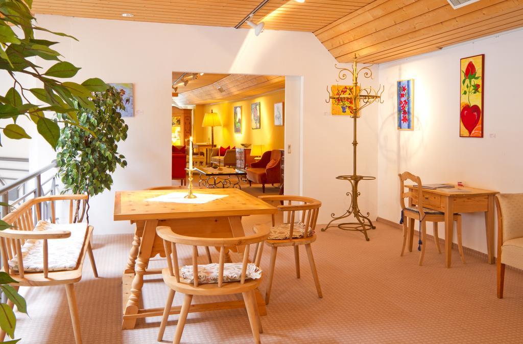 Hotel Villa Post Vulpera Esterno foto